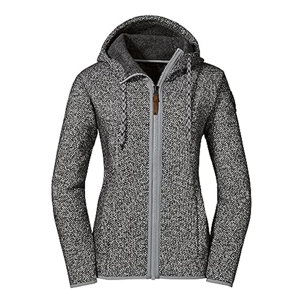 Schöffel Aberdeen2 Damesfleecehoodie